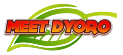 Meet Dyoro Logo
